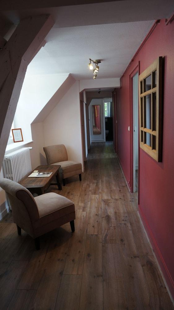 Hostellerie De La Porte Bellon サンリス エクステリア 写真